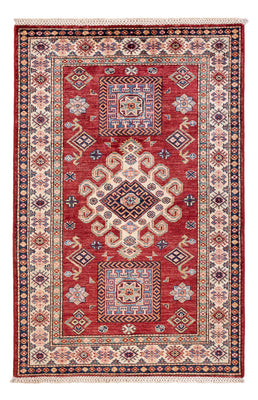 Alfombra Ziegler - Kazak - 149 x 106 cm - rojo