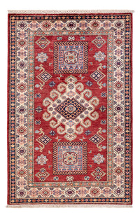 Alfombra Ziegler - Kazak - 149 x 106 cm - rojo