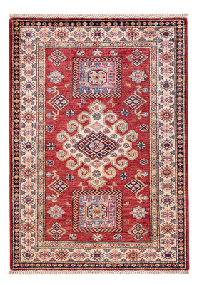 Alfombra Ziegler - Kazak - 147 x 103 cm - rojo