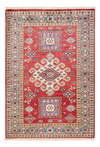 Alfombra Ziegler - Kazak - 148 x 103 cm - rojo