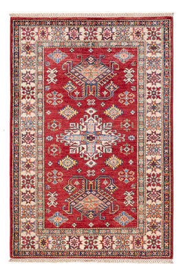 Alfombra Ziegler - Kazak - 149 x 102 cm - rojo