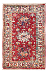 Alfombra Ziegler - Kazak - 149 x 102 cm - rojo