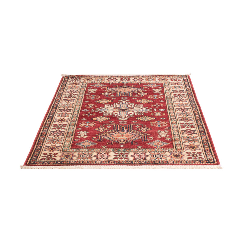 Alfombra Ziegler - Kazak - 148 x 101 cm - rojo