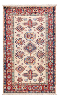 Alfombra Ziegler - Kazak - 154 x 95 cm - beige