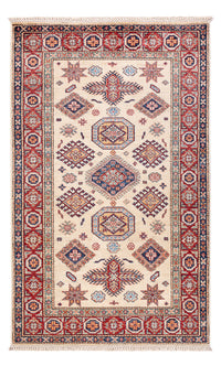 Alfombra Ziegler - Kazak - 154 x 95 cm - beige
