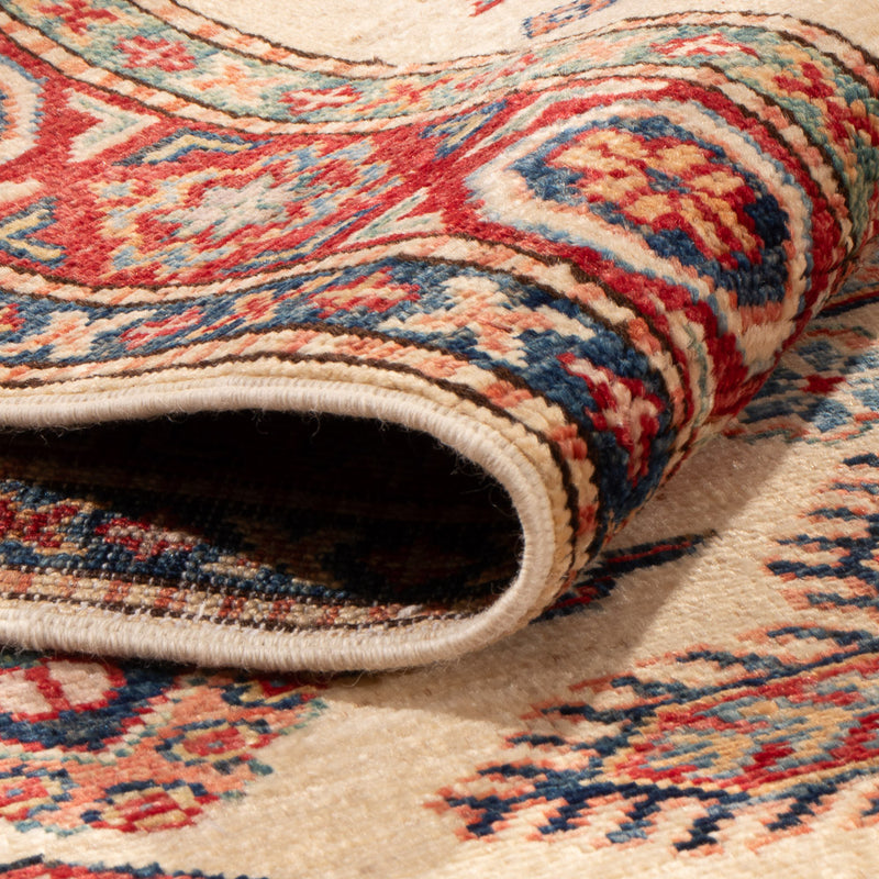 Alfombra Ziegler - Kazak - 154 x 95 cm - beige