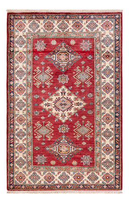 Alfombra Ziegler - Kazak - 151 x 101 cm - rojo