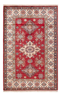 Alfombra Ziegler - Kazak - 151 x 101 cm - rojo