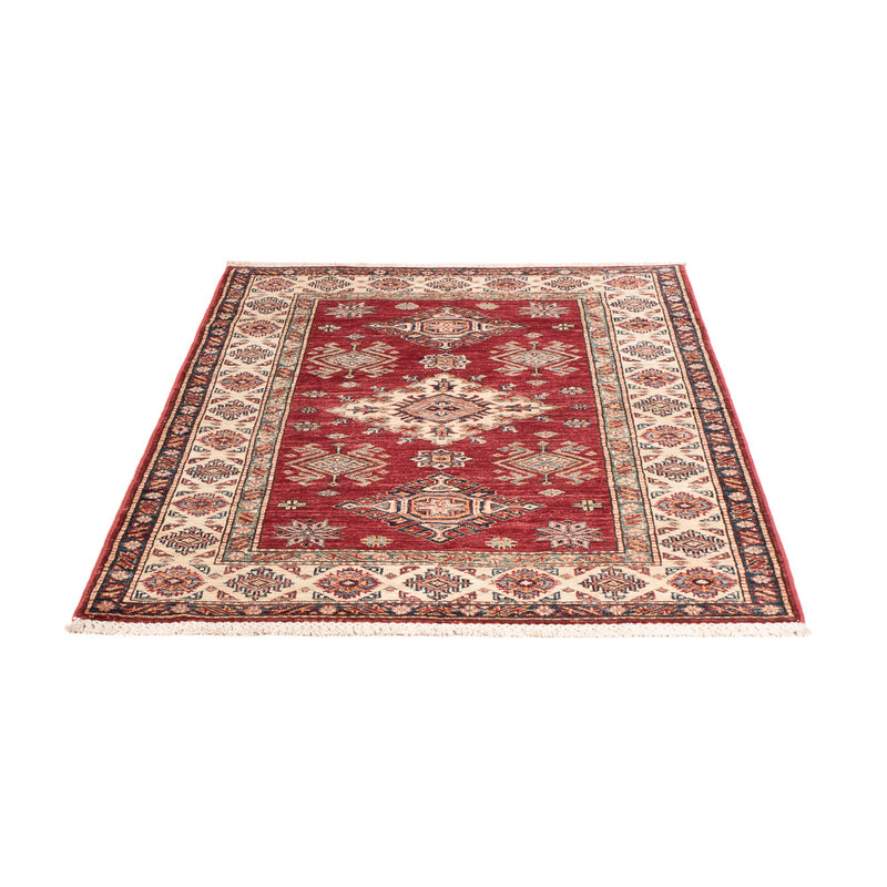 Alfombra Ziegler - Kazak - 151 x 101 cm - rojo