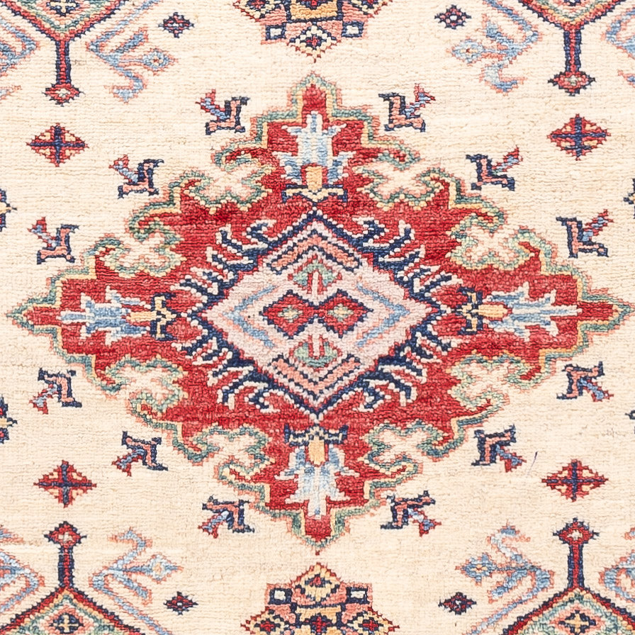 Alfombra Ziegler - Kazak - 146 x 101 cm - beige