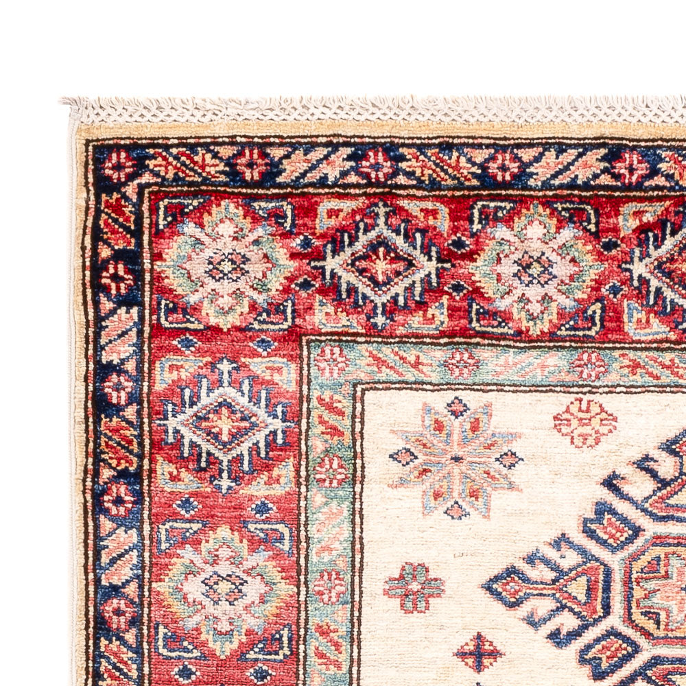 Alfombra Ziegler - Kazak - 146 x 101 cm - beige