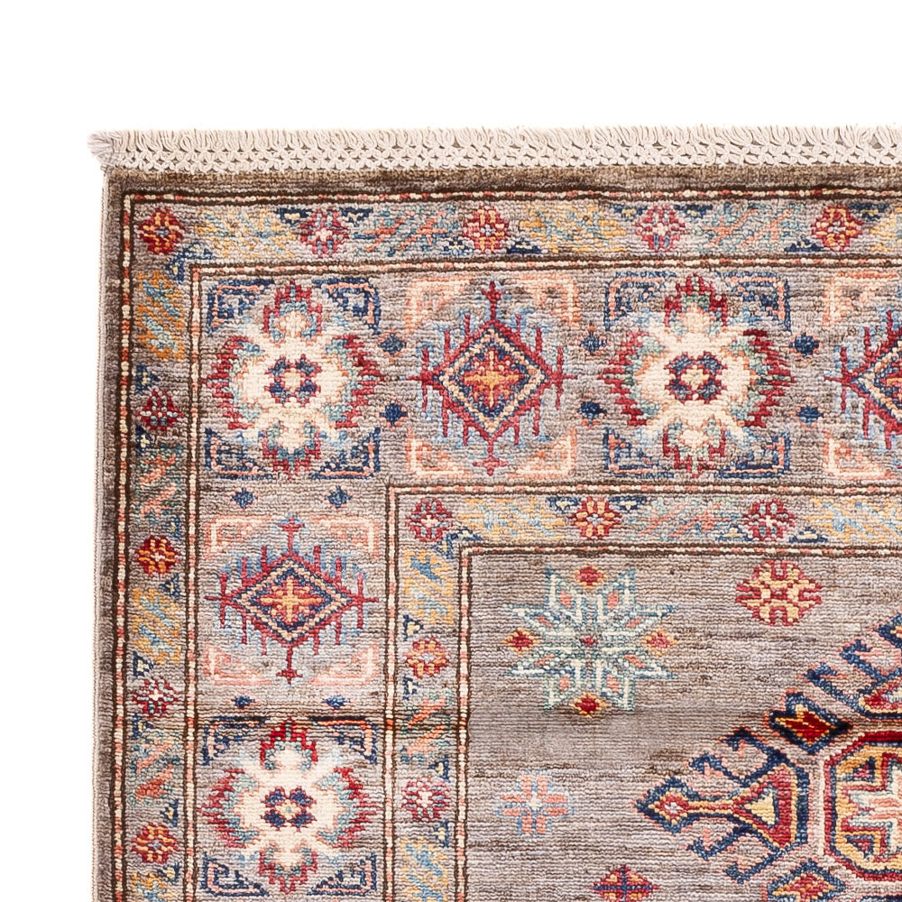 Alfombra Ziegler - Kazak - 151 x 101 cm - beige oscuro