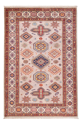 Alfombra Ziegler - Kazak - 153 x 102 cm - salmón