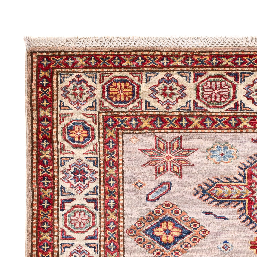 Alfombra Ziegler - Kazak - 153 x 102 cm - salmón