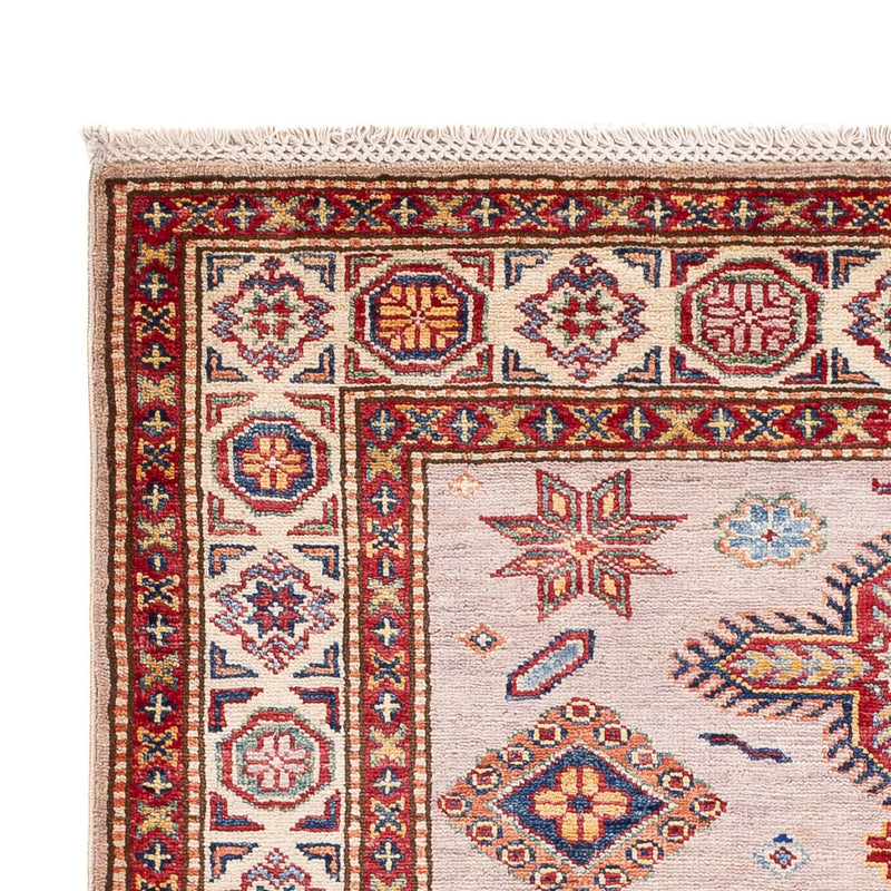 Alfombra Ziegler - Kazak - 153 x 102 cm - salmón