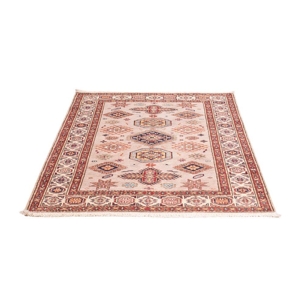 Alfombra Ziegler - Kazak - 153 x 102 cm - salmón