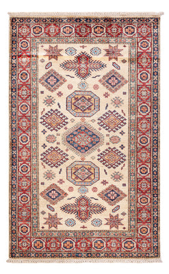 Alfombra Ziegler - Kazak - 157 x 98 cm - beige