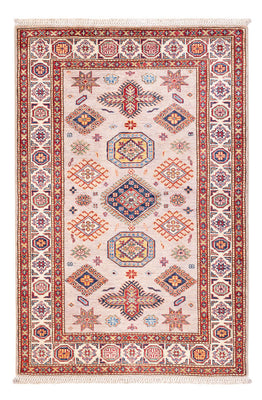 Alfombra Ziegler - Kazak - 150 x 100 cm - salmón