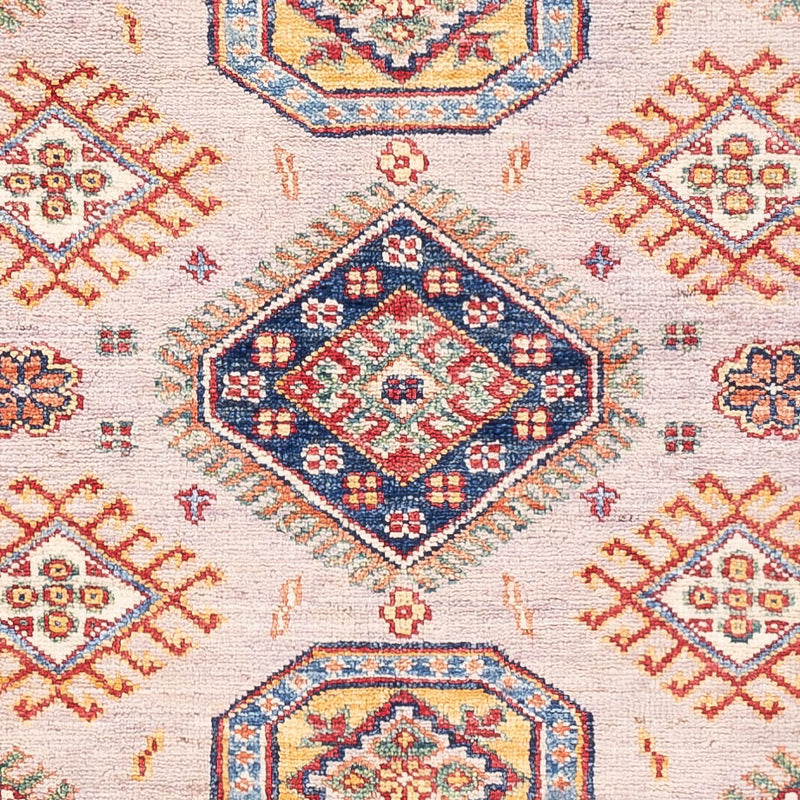 Alfombra Ziegler - Kazak - 150 x 100 cm - salmón