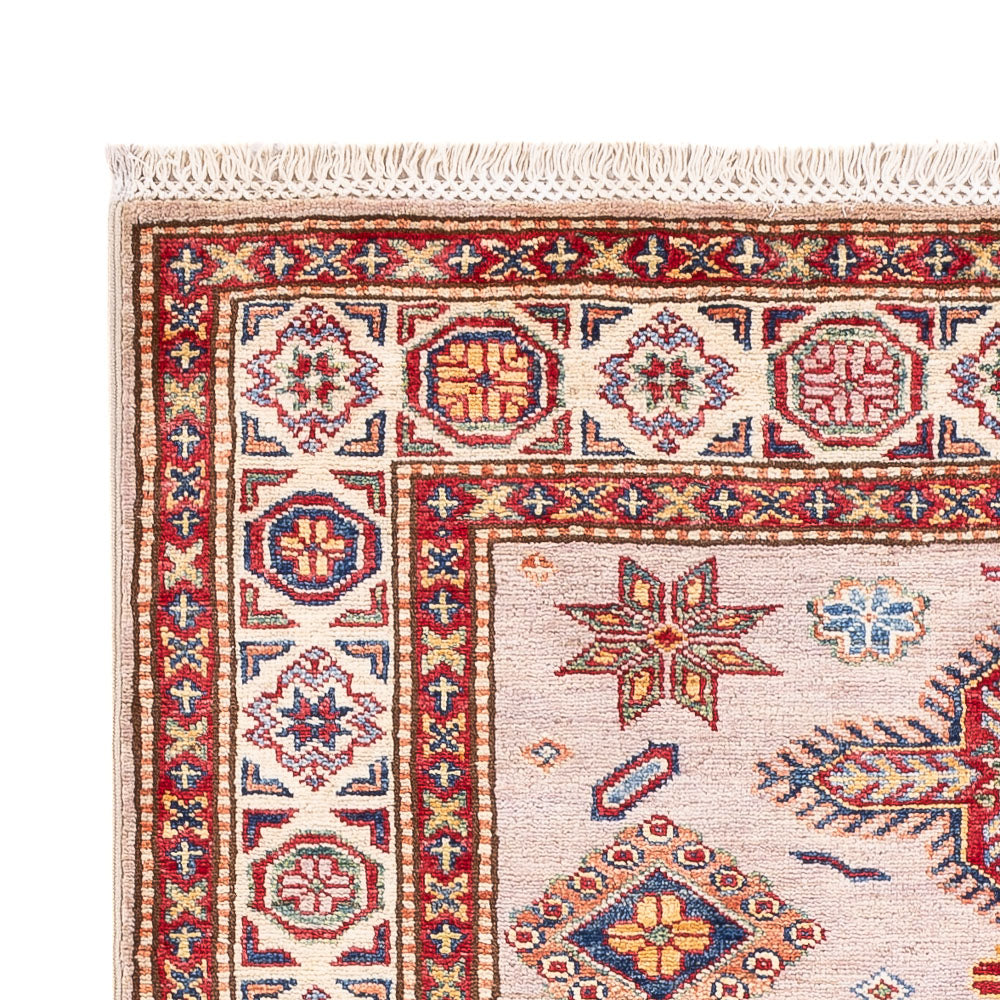 Alfombra Ziegler - Kazak - 150 x 100 cm - salmón