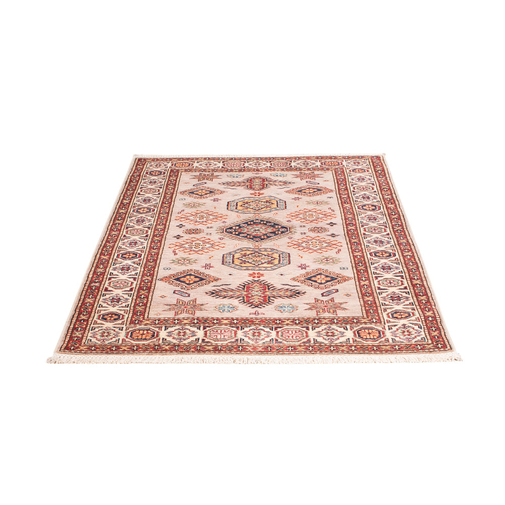 Alfombra Ziegler - Kazak - 150 x 100 cm - salmón