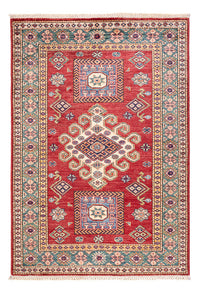 Alfombra Ziegler - Kazak - 148 x 101 cm - rojo