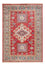 Alfombra Ziegler - Kazak - 148 x 101 cm - rojo