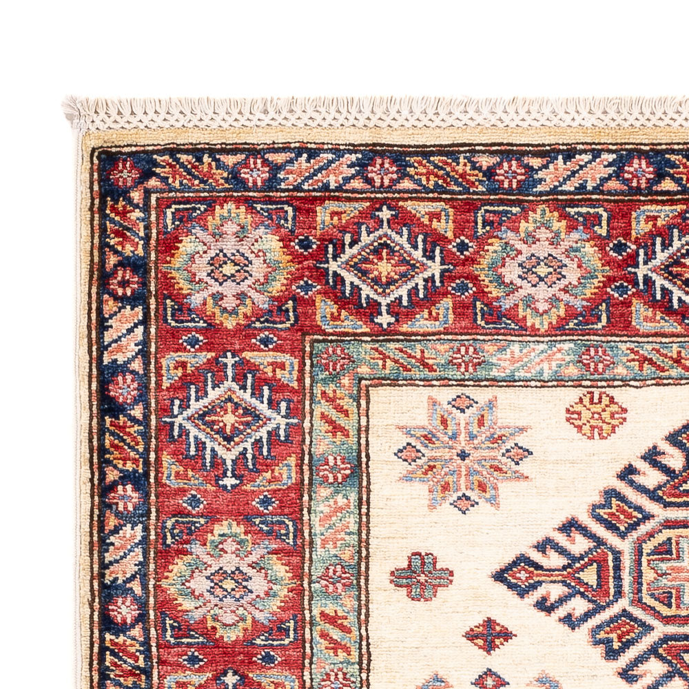 Kazak Alfombra 101x145cm - Alfombra oriental