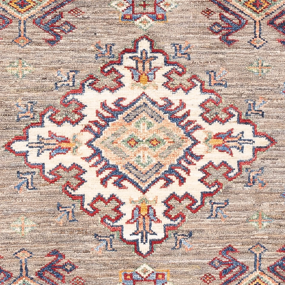 Alfombra Ziegler - Kazak - 157 x 102 cm - arena