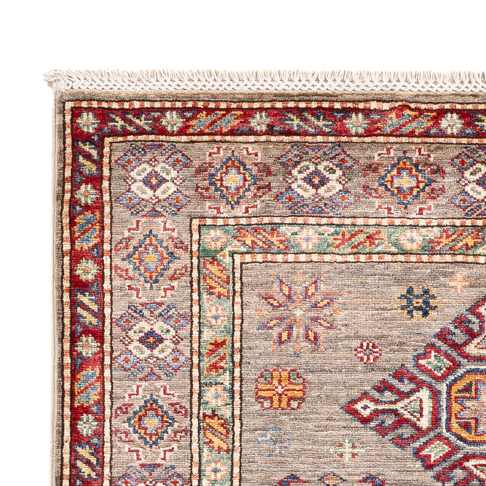 Alfombra Ziegler - Kazak - 157 x 102 cm - arena