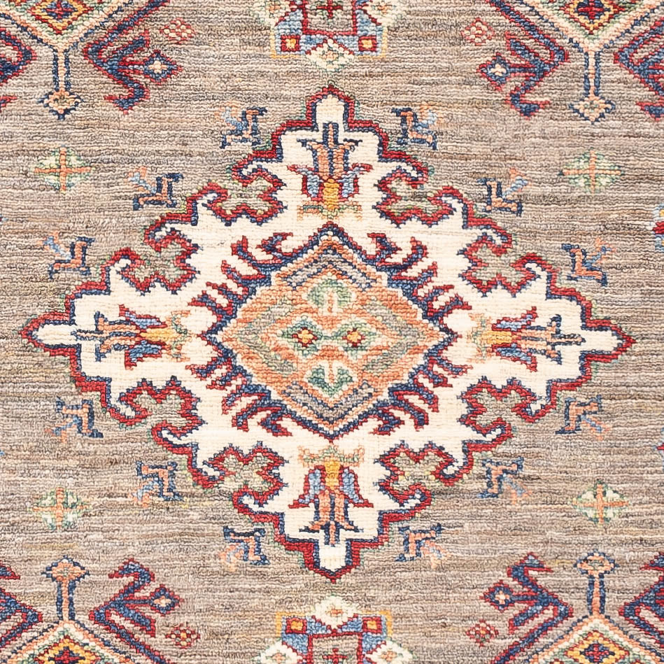 Alfombra Ziegler - Kazak - 157 x 102 cm - arena