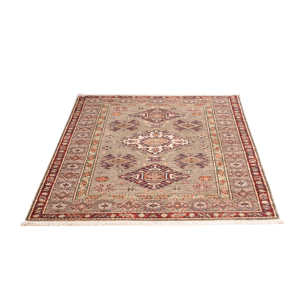 Alfombra Ziegler - Kazak - 157 x 102 cm - arena
