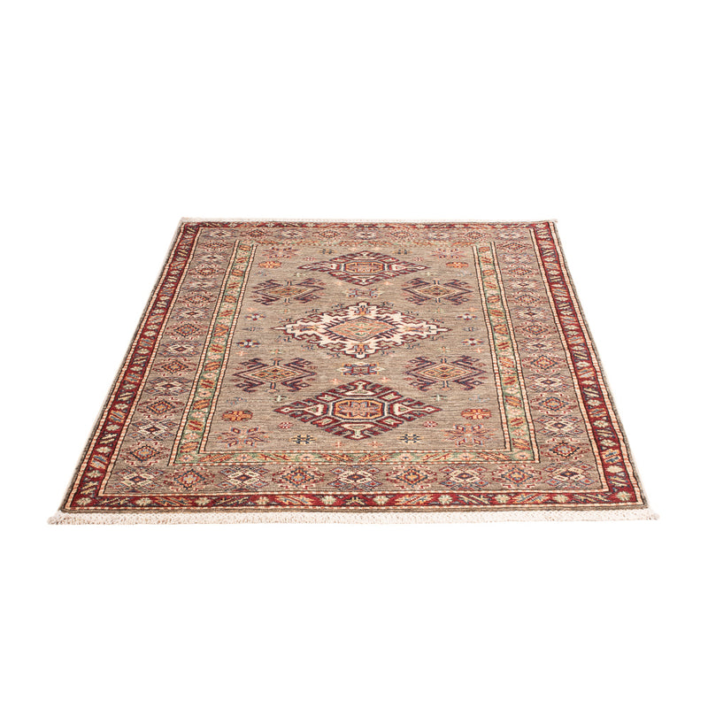 Alfombra Ziegler - Kazak - 157 x 102 cm - arena