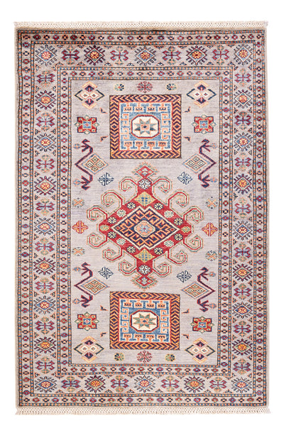 Kazak Alfombra 99x151cm - Alfombra oriental