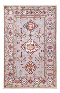 Alfombra Ziegler - Kazak - 148 x 98 cm - azul claro