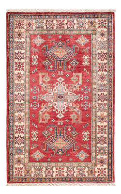 Alfombra Ziegler - Kazak - 153 x 99 cm - rojo