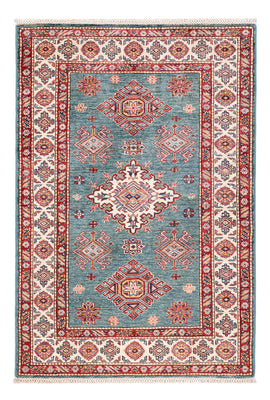 Alfombra Ziegler - Kazak - 146 x 99 cm - verde