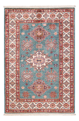 Alfombra Ziegler - Kazak - 148 x 99 cm - verde