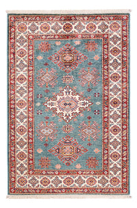 Alfombra Ziegler - Kazak - 148 x 99 cm - verde