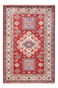 Alfombra Ziegler - Kazak - 154 x 103 cm - rojo
