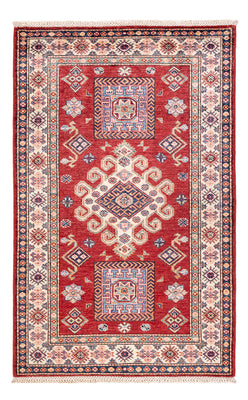 Alfombra Ziegler - Kazak - 157 x 100 cm - rojo