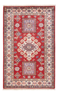 Alfombra Ziegler - Kazak - 157 x 100 cm - rojo