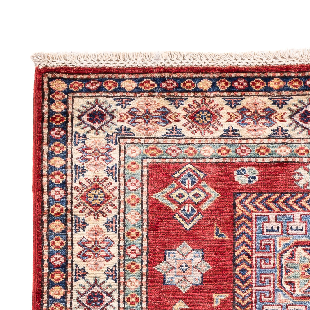 Alfombra Ziegler - Kazak - 157 x 100 cm - rojo