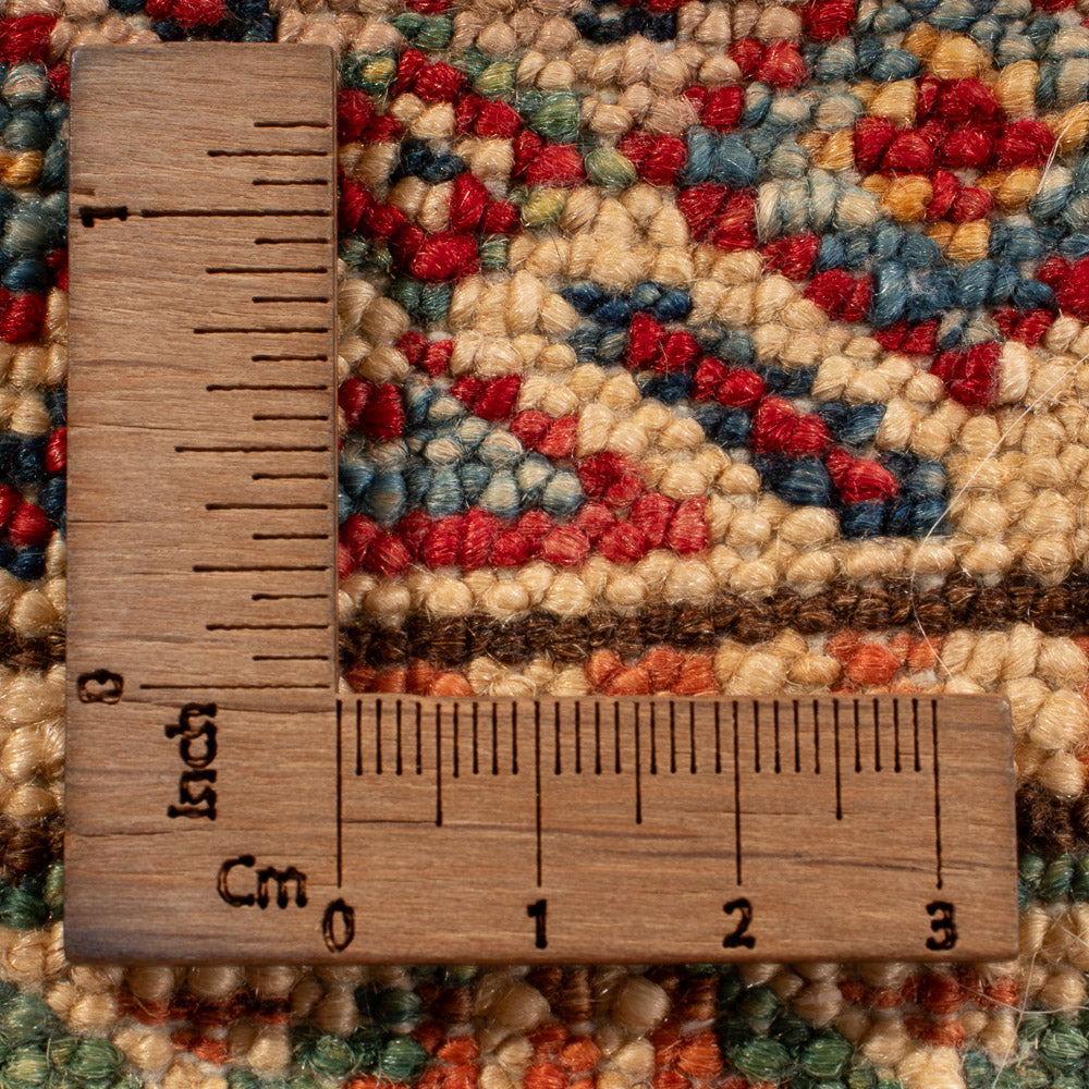 Alfombra Ziegler - Kazak - 153 x 98 cm - rojo