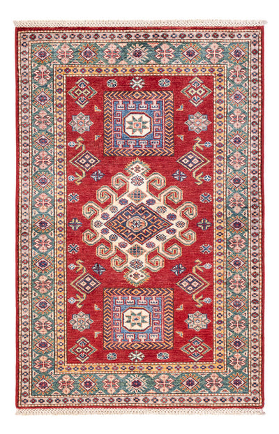 Kazak Alfombra 99x150cm - Alfombra oriental