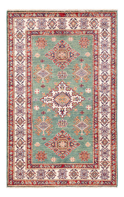 Alfombra Ziegler - Kazak - 152 x 98 cm - verde