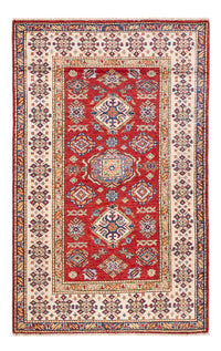 Alfombra Ziegler - Kazak - 151 x 95 cm - rojo