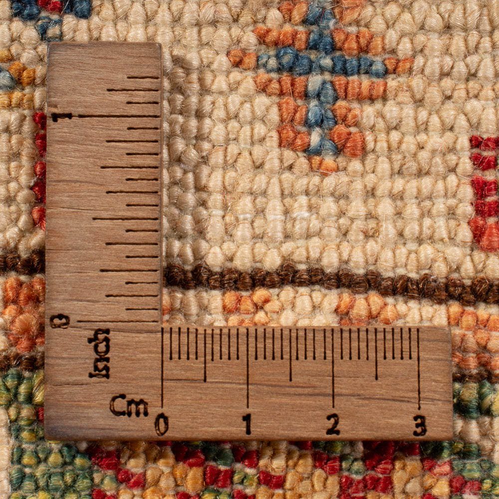 Alfombra Ziegler - Kazak - 151 x 95 cm - rojo