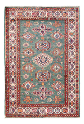 Alfombra Ziegler - Kazak - 149 x 100 cm - verde