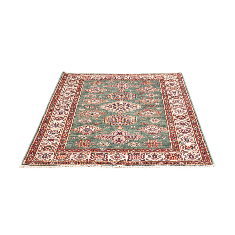 Alfombra Ziegler - Kazak - 149 x 100 cm - verde